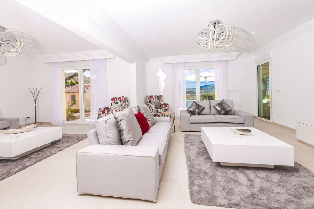 Detached Villa Javea Alicante - image 16