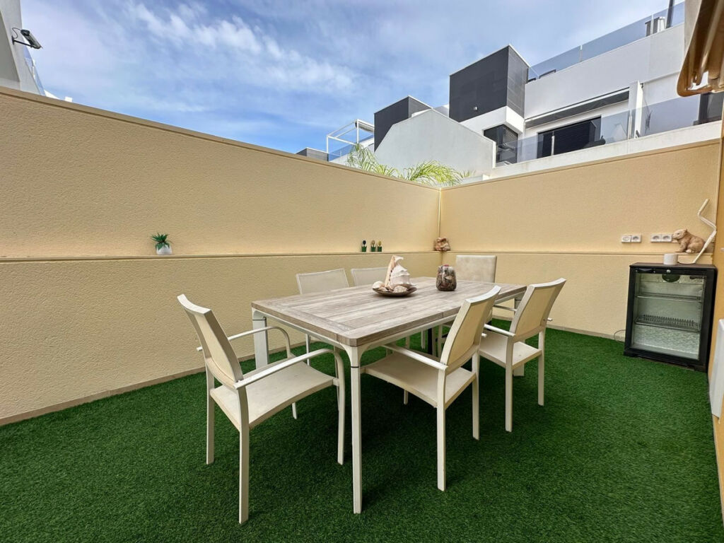 Detached Villa San Pedro del Pinatar Murcia - image 16