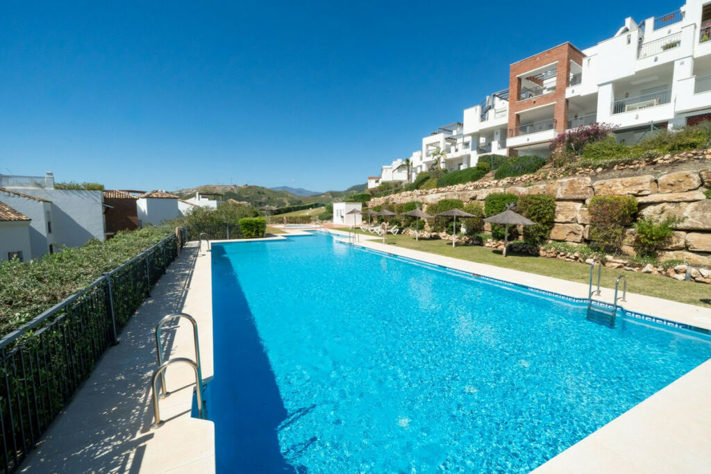 Ground Floor Apartment Los Arqueros Málaga - image 16