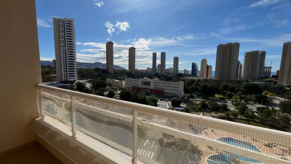 Ground Floor Apartment Benidorm Alicante - image 16