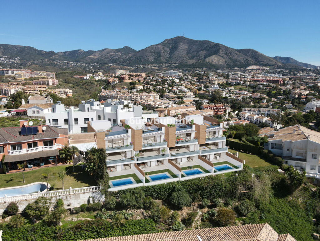 Semi-Detached House Torreblanca Málaga - image 16