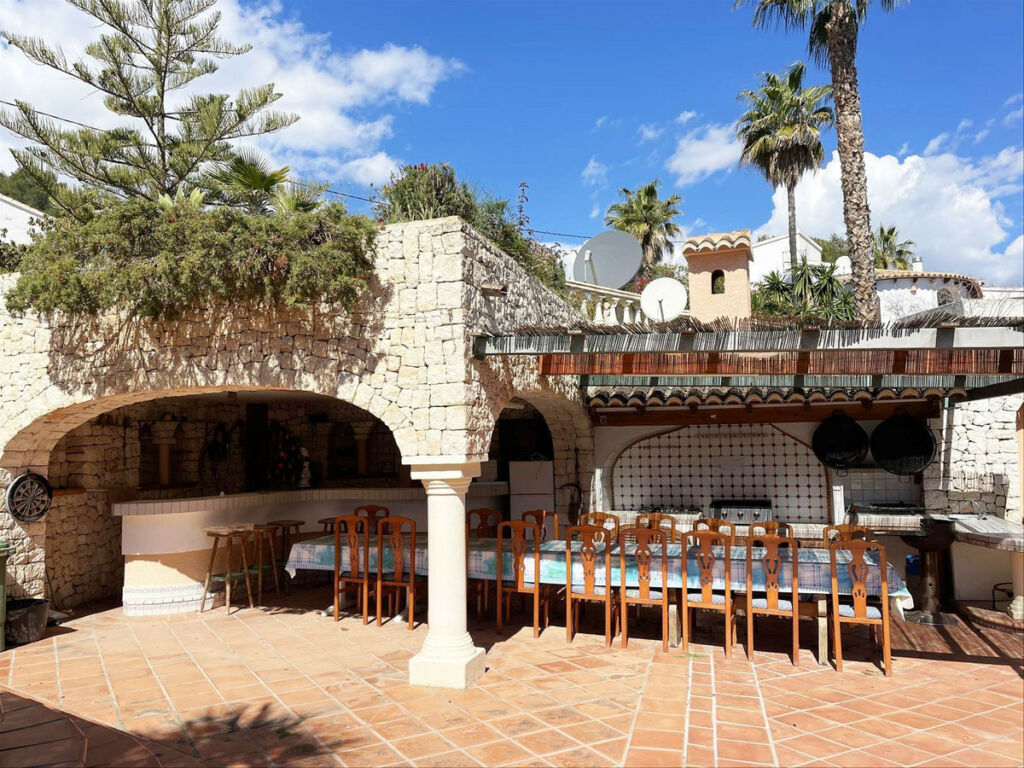 Detached Villa Benissa Alicante - image 16