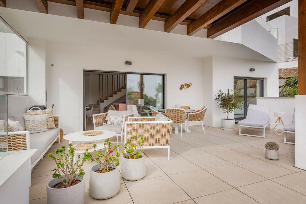 Duplex Casares Playa Málaga - image 15
