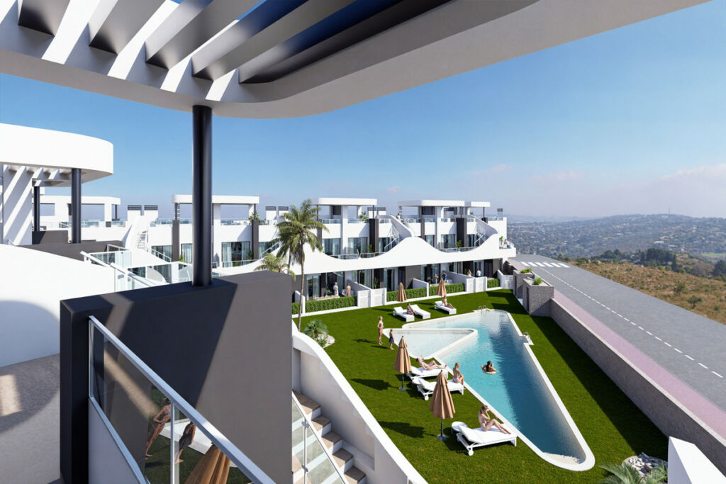 Bungalow San Fulgencio Alicante - image 16