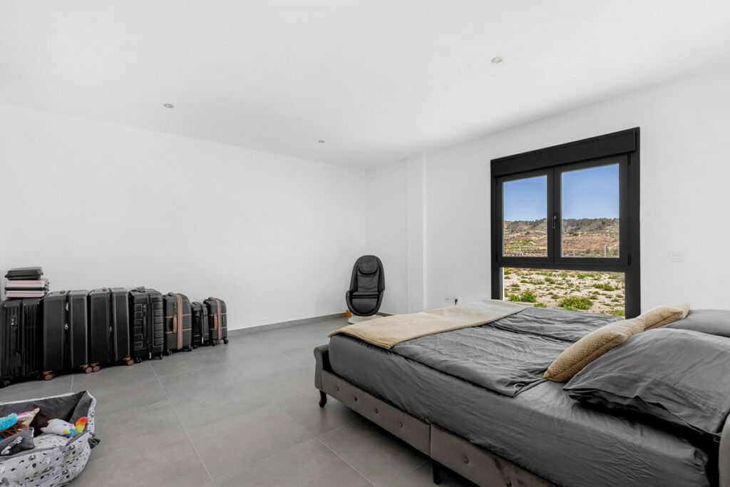 Detached Villa Macisvenda Murcia - image 16