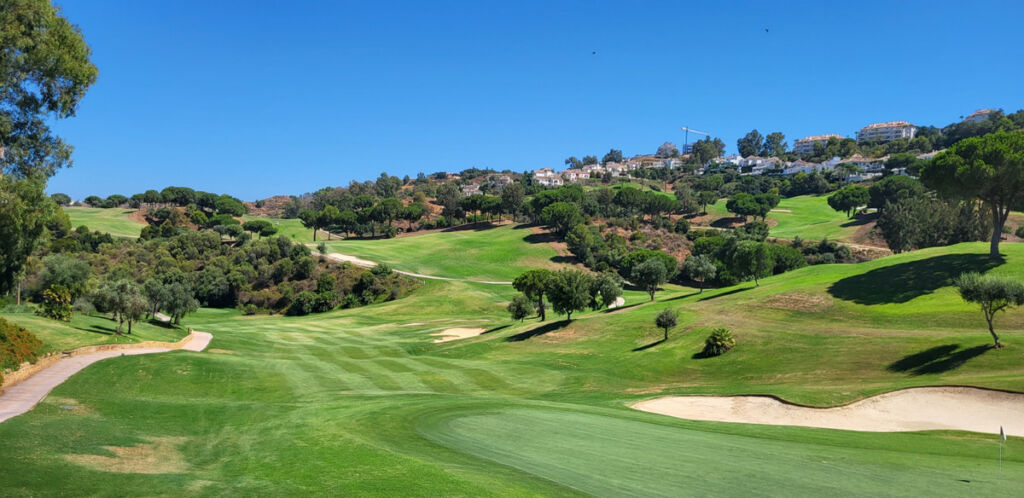 Detached Villa La Cala Golf Málaga - image 26