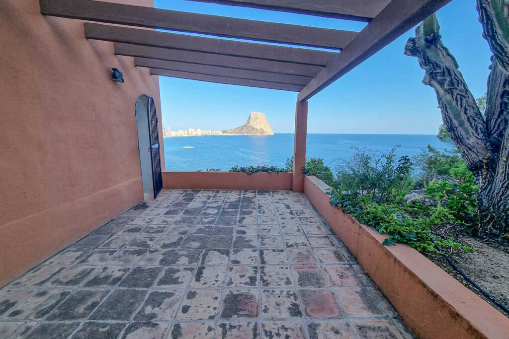 Townhouse Calpe Alicante - image 16