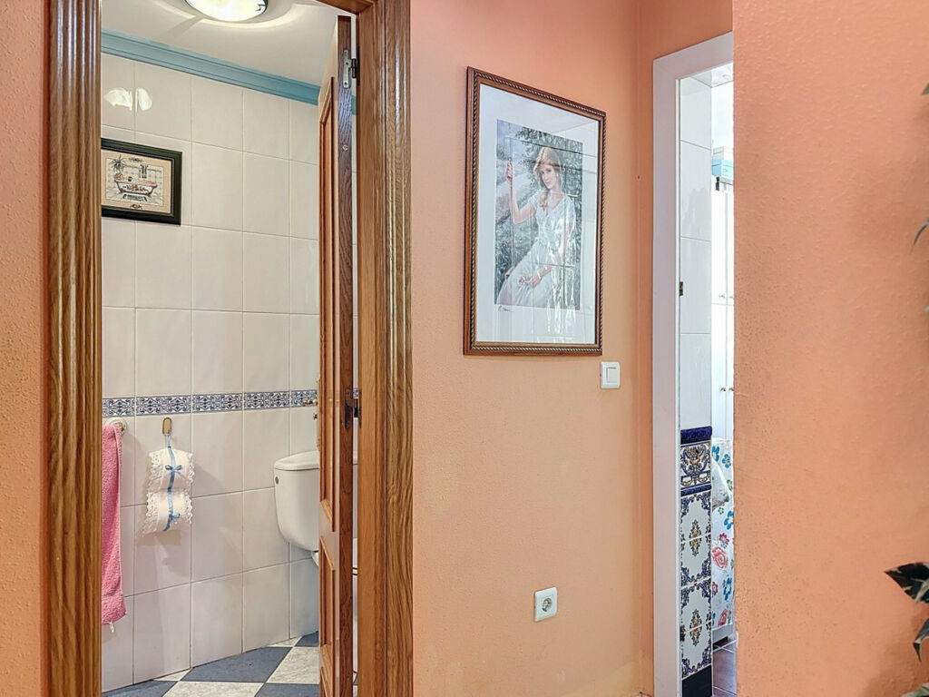Semi-Detached House Torre del Mar Málaga - image 16