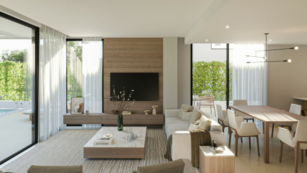 Detached Villa Finestrat Alicante - image 16