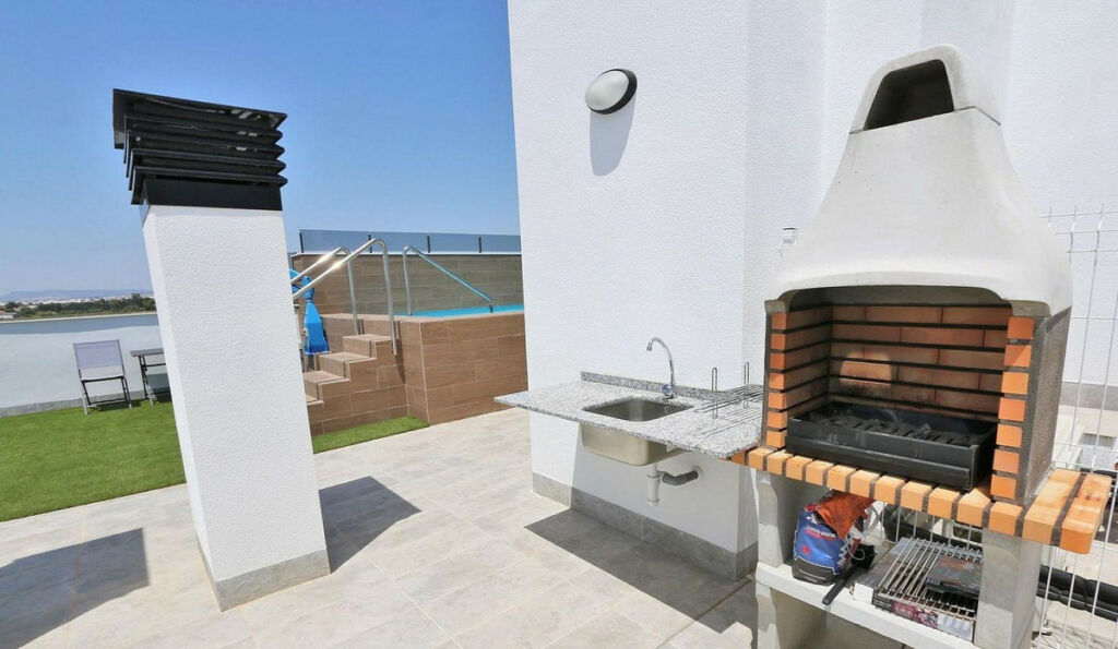 Middle Floor Apartment Lo Pagan Murcia - image 16