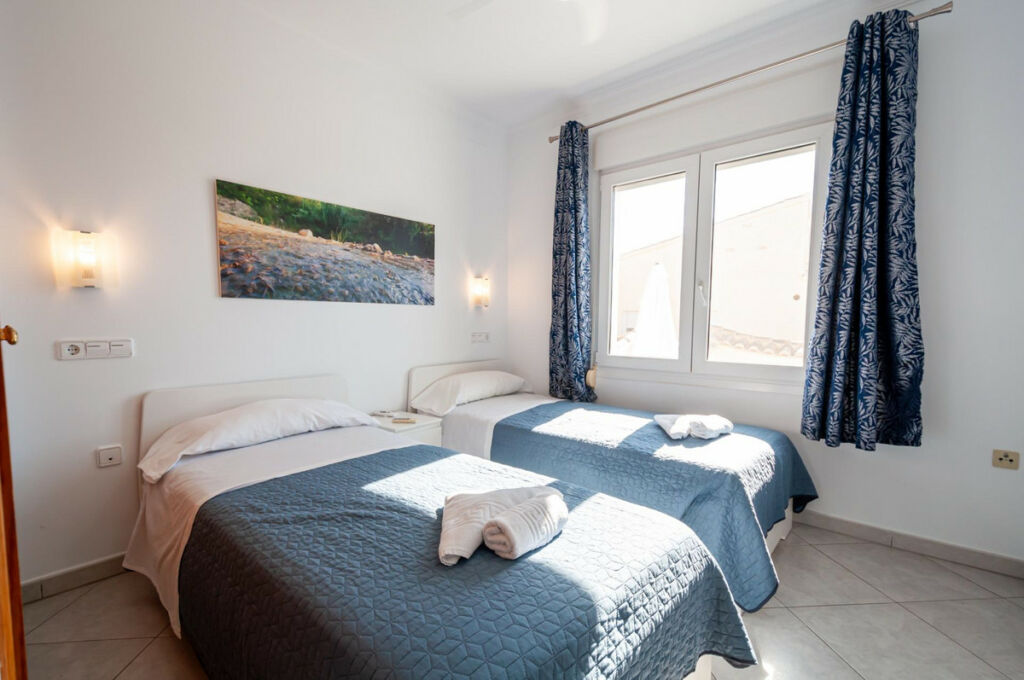 Detached Villa Calpe Alicante - image 16