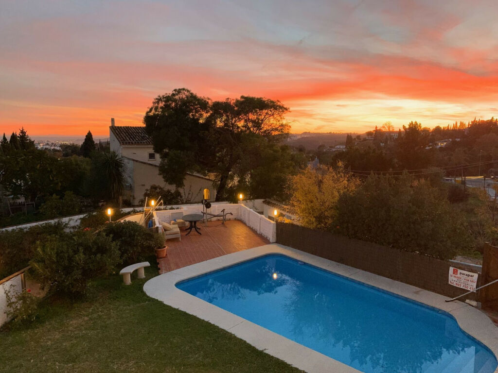 Detached Villa Mijas Málaga - image 16
