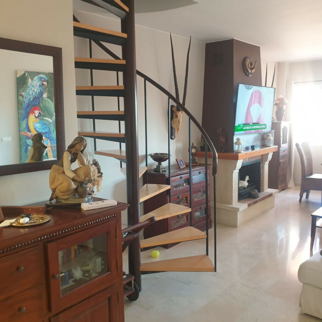 Penthouse Duplex El Faro Málaga - image 16