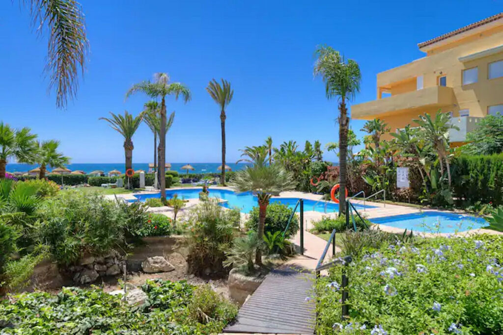 Ground Floor Apartment La Cala de Mijas Málaga - image 16