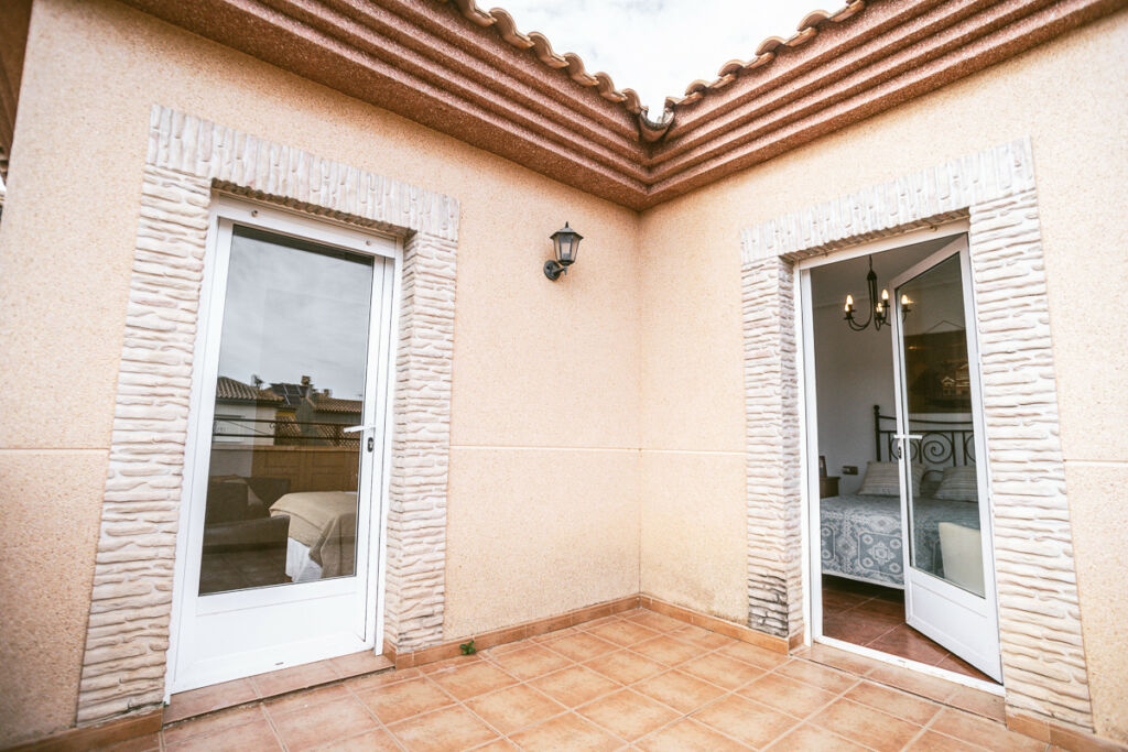Detached Villa Santiago de la Ribera Murcia - image 16