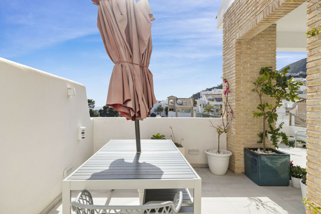 Detached Villa Benalmadena Málaga - image 16