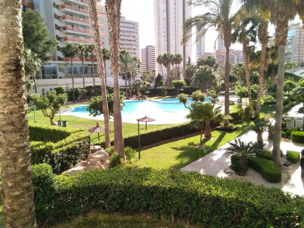 Middle Floor Apartment Benidorm Alicante - image 16