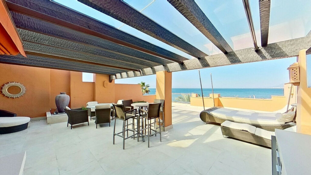 Penthouse Los Monteros Málaga - image 17