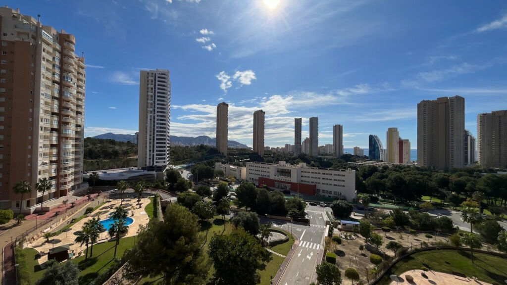Ground Floor Apartment Benidorm Alicante - image 17