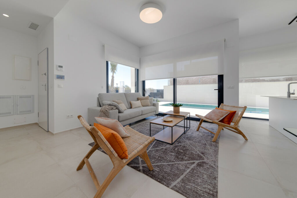 Detached Villa Finestrat Alicante - image 17
