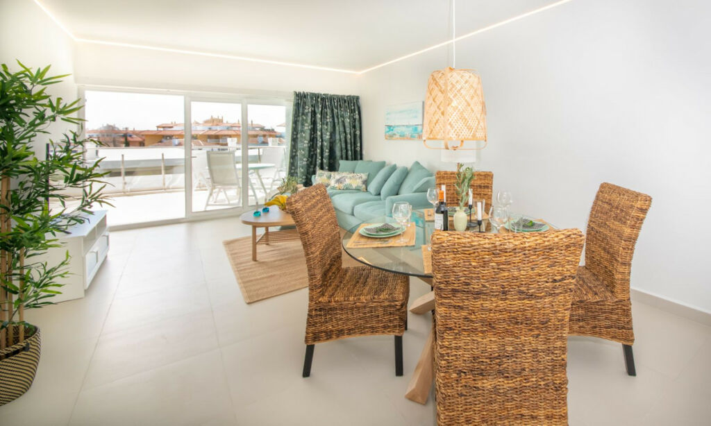 Ground Floor Apartment Carvajal Málaga - image 17
