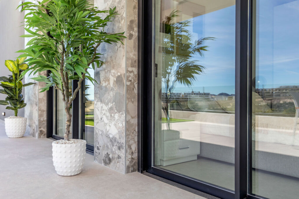Bungalow Finestrat Alicante - image 17