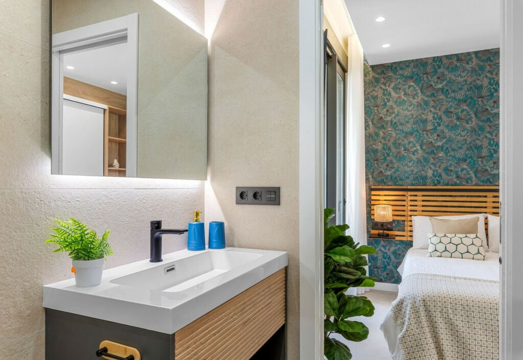 Ground Floor Apartment Santa Rosalia Lake and Life Resort Murcia - image 17