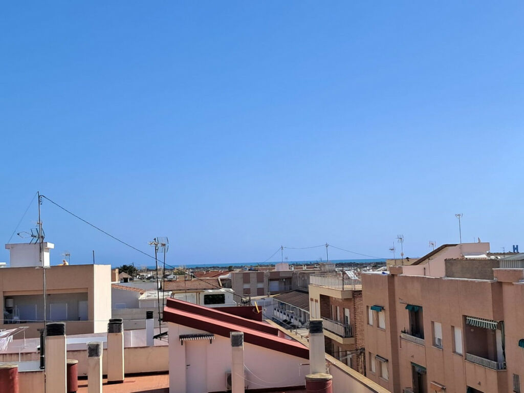 Middle Floor Apartment Lo Pagan Murcia - image 17
