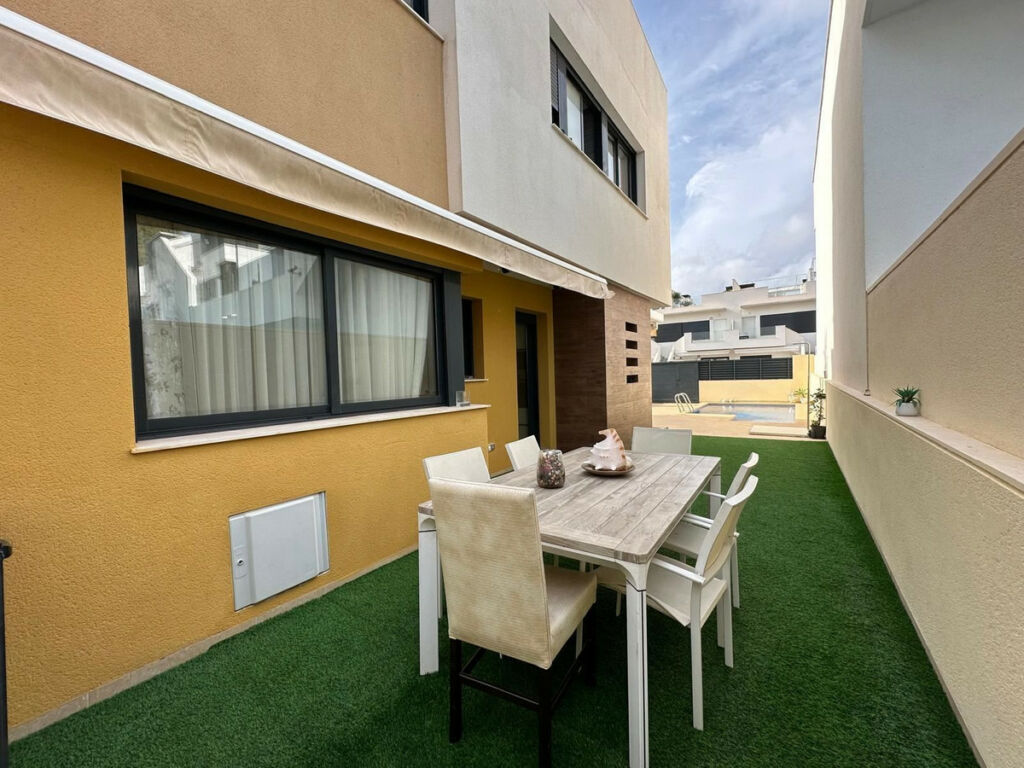 Detached Villa San Pedro del Pinatar Murcia - image 17