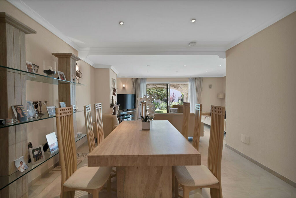 Ground Floor Apartment New Golden Mile Málaga - image 17