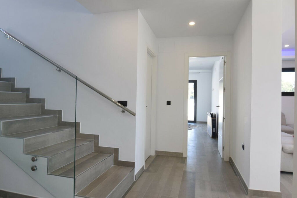 Detached Villa Calpe Alicante - image 17