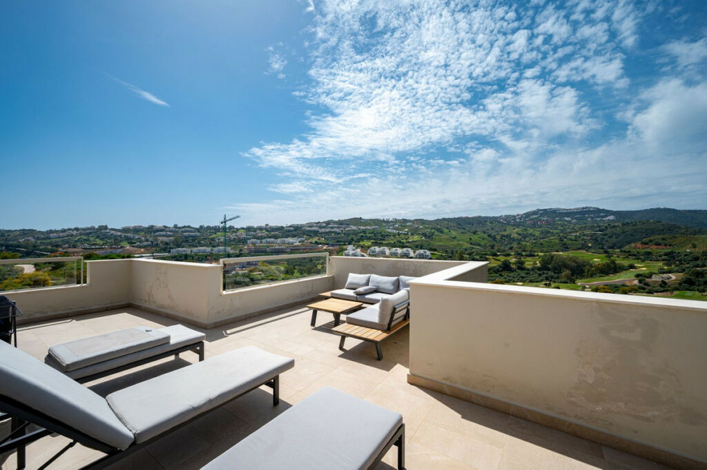Penthouse La Cala Golf Málaga - image 17