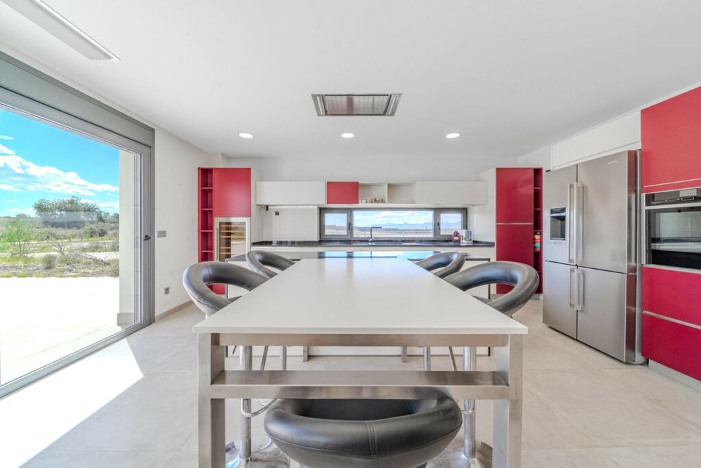Detached Villa La Marina Alicante - image 17
