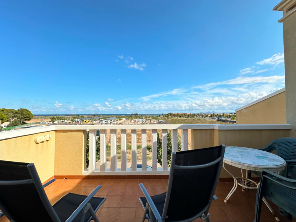 Duplex Los Narejos Murcia - image 17