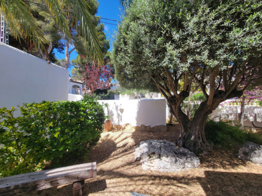 Detached Villa Moraira Alicante - image 17