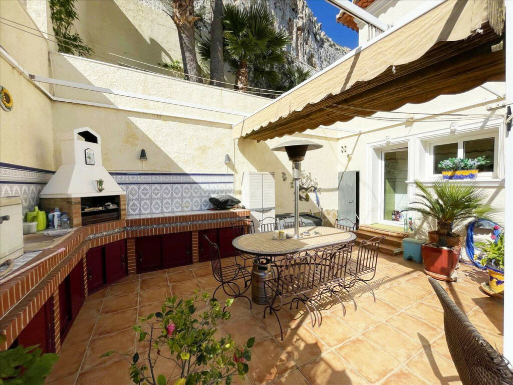 Detached Villa Calpe Alicante - image 17