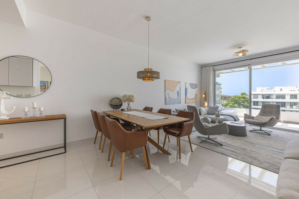 Penthouse Duplex Bel Air Málaga - image 7