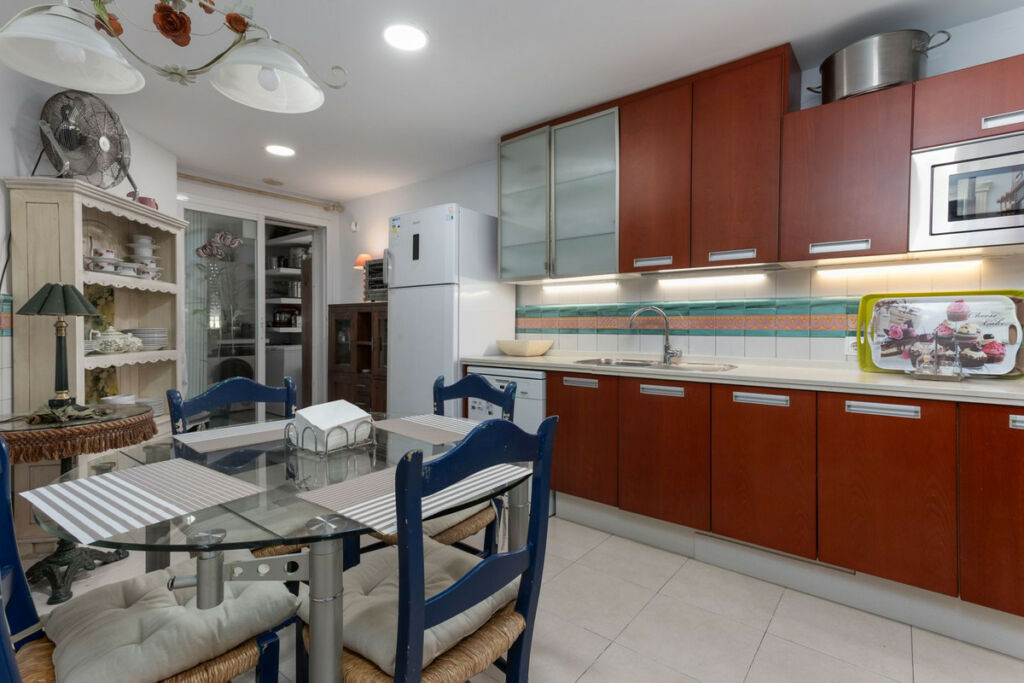 Ground Floor Apartment San Pedro de Alcántara Málaga - image 17