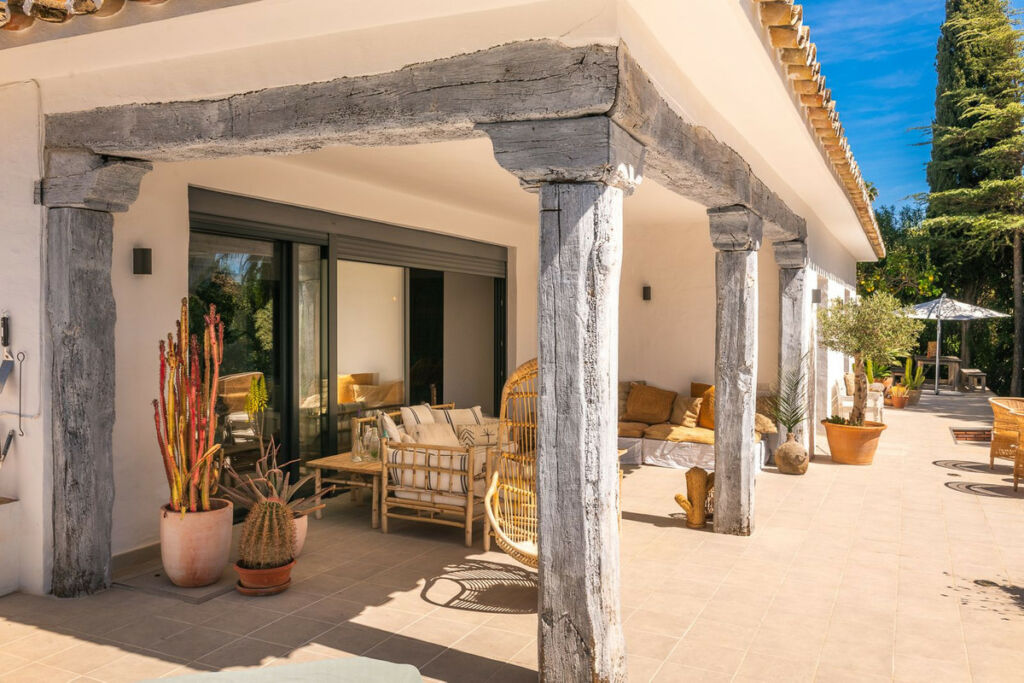 Detached Villa Hacienda Las Chapas Málaga - image 17