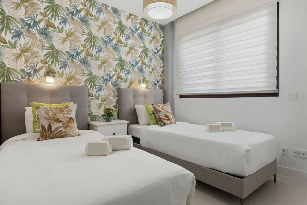Ground Floor Apartment Fuengirola Málaga - image 17