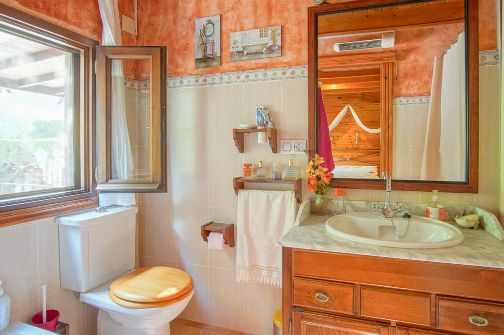 Detached Villa Orba Alicante - image 17