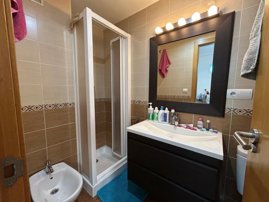 Middle Floor Apartment Alicante City Alicante - image 17