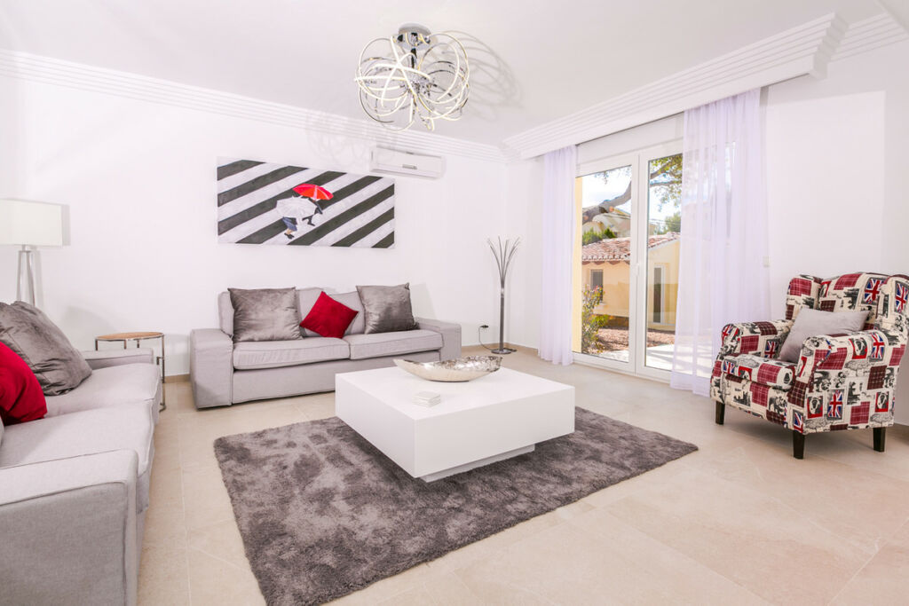 Detached Villa Javea Alicante - image 17