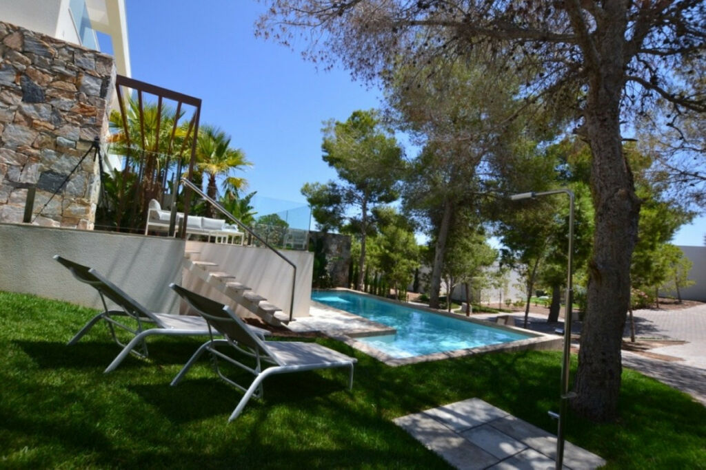 Semi-Detached House Las Colinas Golf Alicante - zdjęcie 17