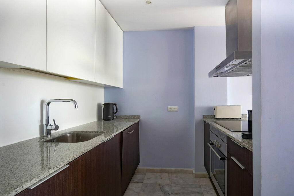 Middle Floor Apartment El Campello Alicante - image 17