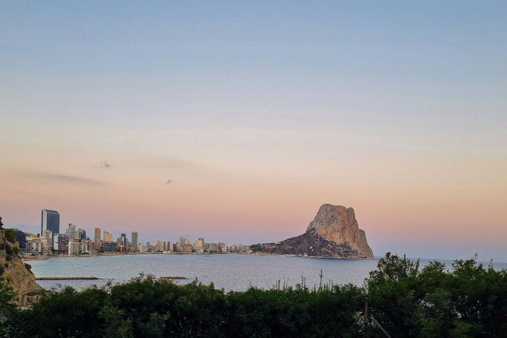 Townhouse Calpe Alicante - image 17