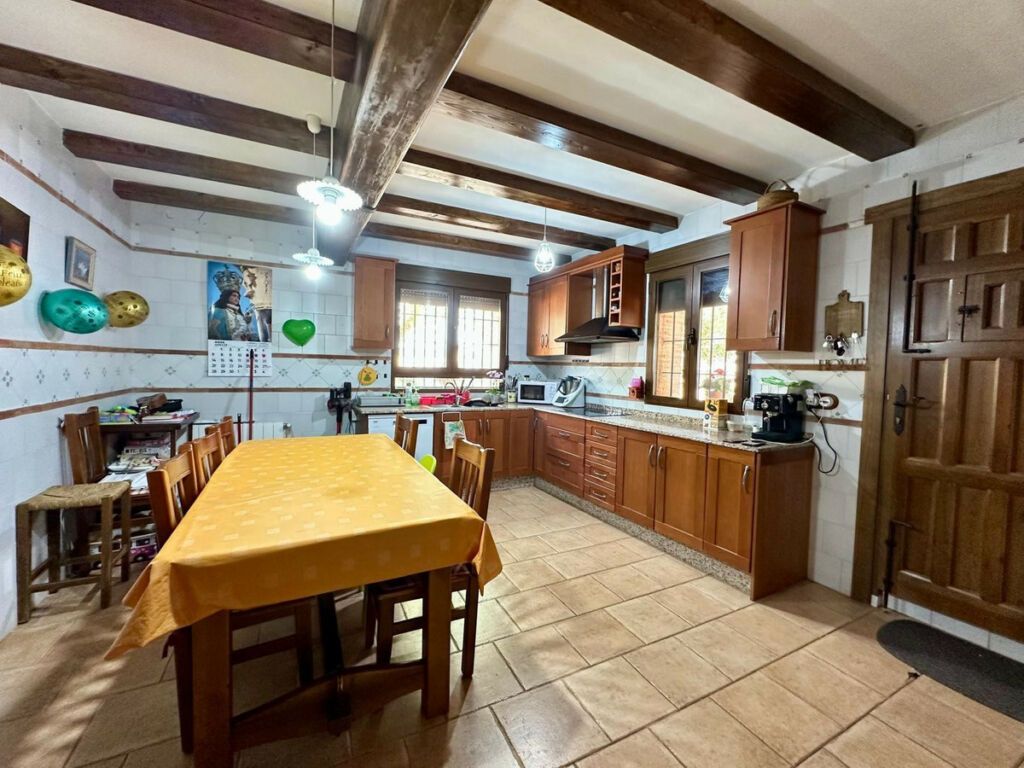 Detached Villa Yecla Murcia - image 17