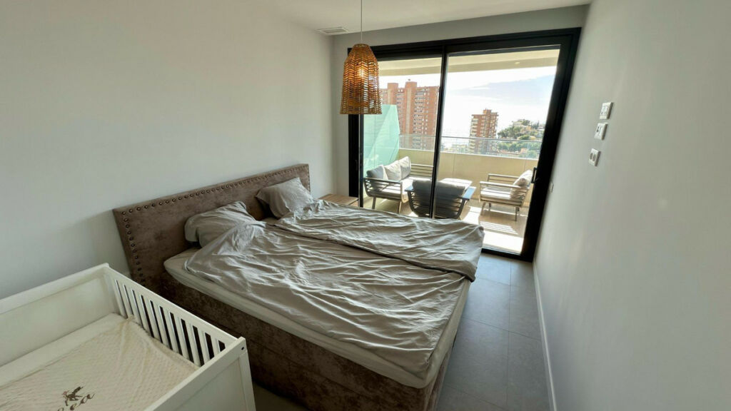Middle Floor Apartment Finestrat Alicante - image 17
