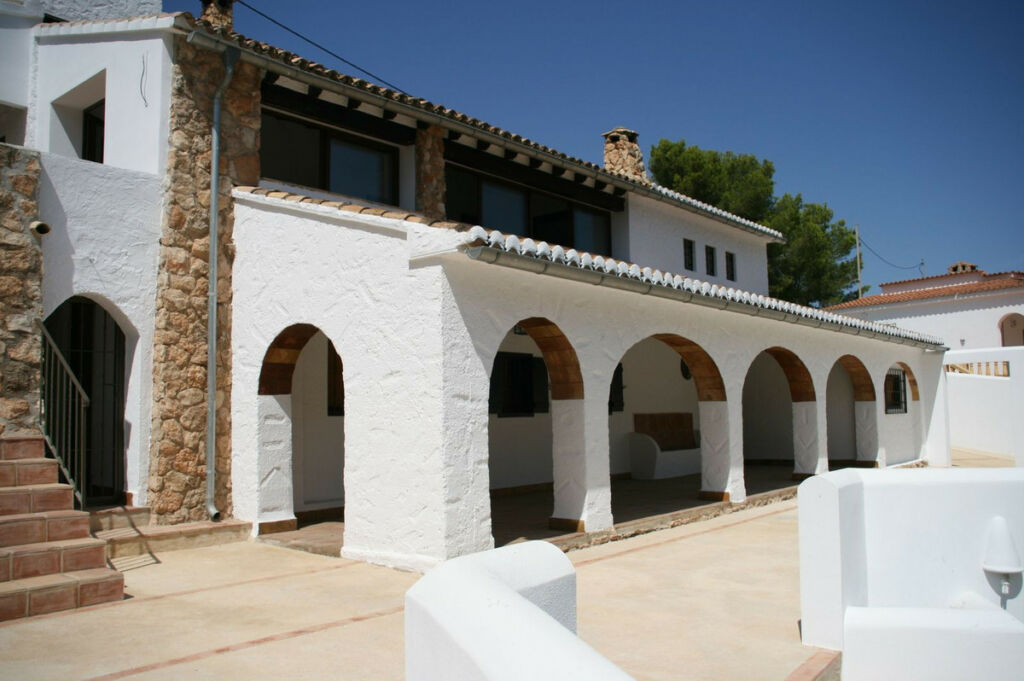 Detached Villa Benissa Coast Alicante - image 17