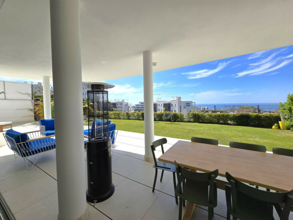 Ground Floor Apartment Fuengirola Málaga - image 17